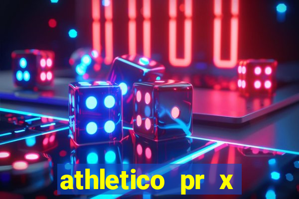 athletico pr x bragantino palpite